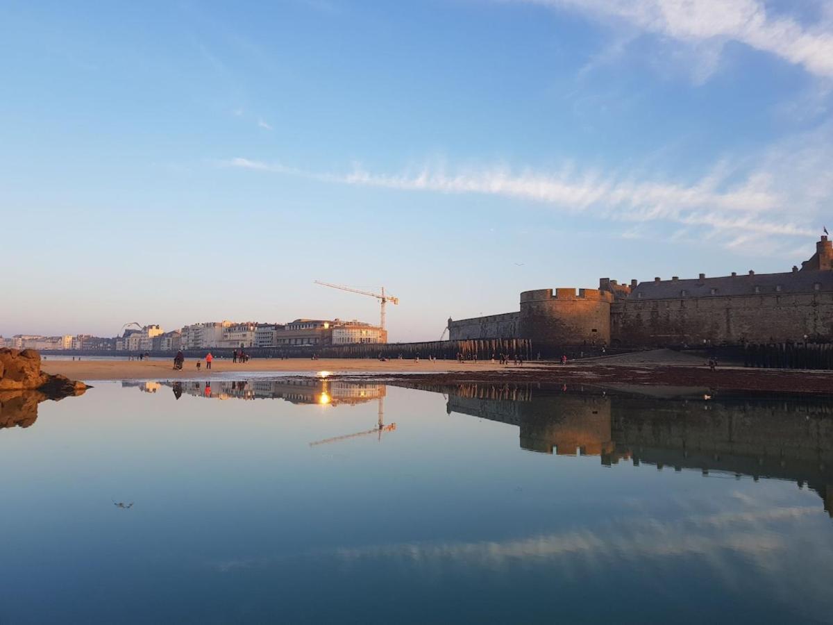 Apartment Malo Intra-muros T2, On Foot! Saint-Malo